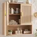 Bathroom Storage Cabinet, Medicine Cabinet by INNODToddlerTower