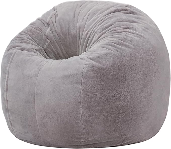 Hobestluk Bean Bag Chairs 2.5FT Bean Bag Chair - Image 8