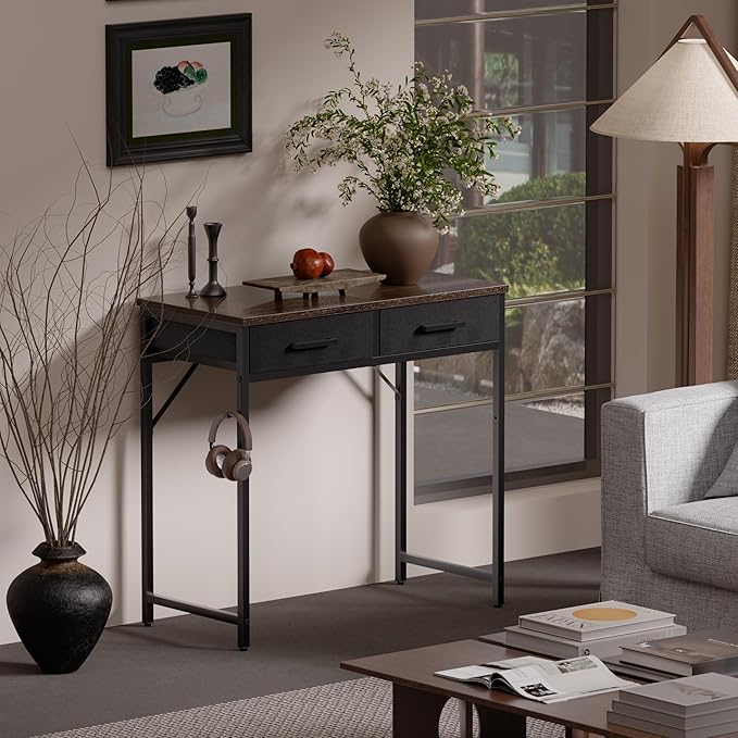 Pamray 32 Inch Small Computer Desk - Image 2