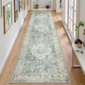 LIVEBOX Washable 2.5x10 Runner Rugs by LIVEBOX