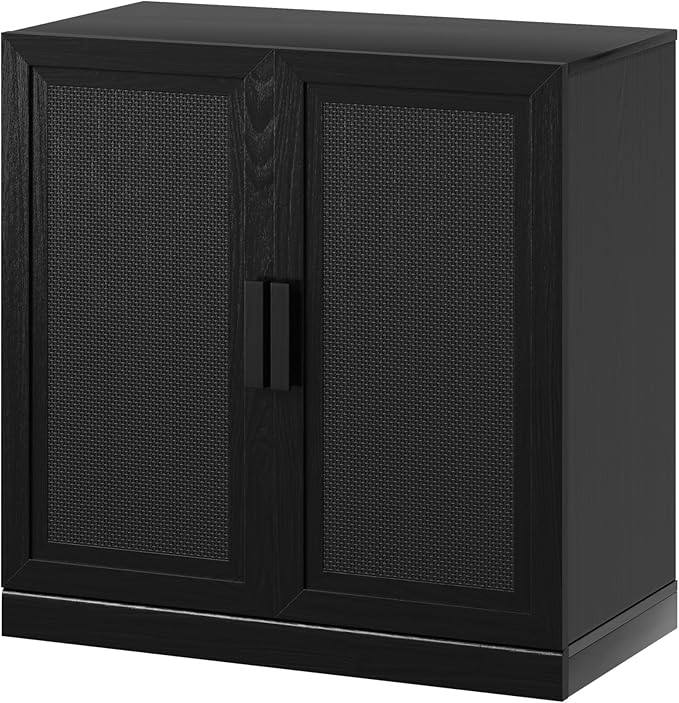 Buffet Cabinet, 2-Doors Sideboard Cabinet - Image 4