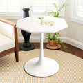 Dining Table for 2-4, 31.5" Kitchen Table Space Saving, Modern Tables for by HIGREENA