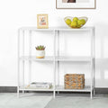 HDANI 31.5 Inch Metal Console Table by HDANI
