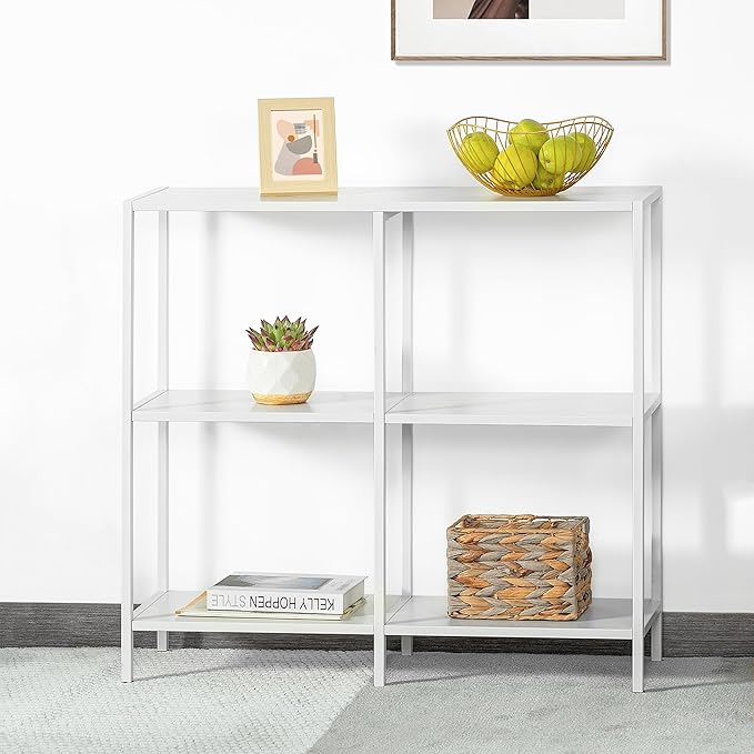 HDANI 31.5 Inch Metal Console Table by HDANI