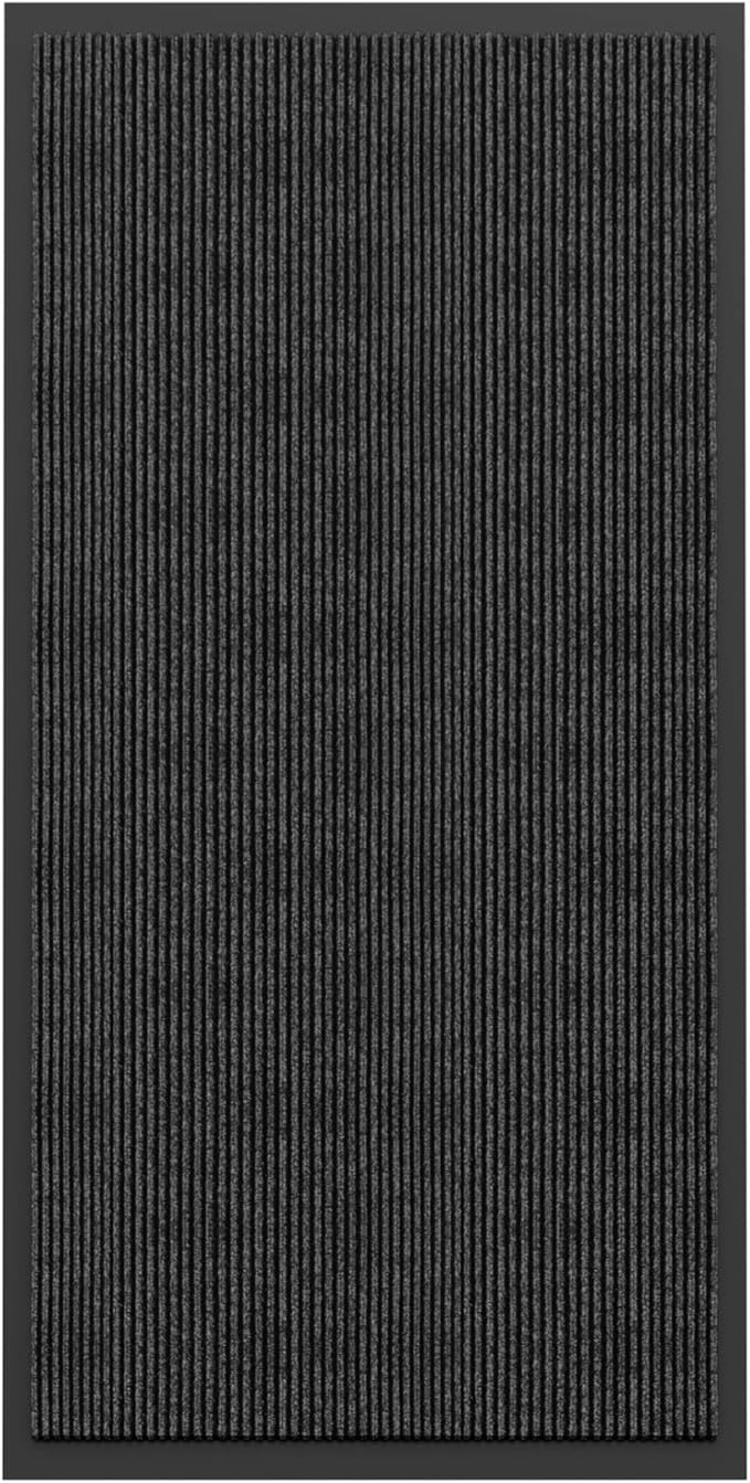 Amyracel Front Door Mat Indoor Outdoor Entrance, Stain and Fade Resistant - Image 9