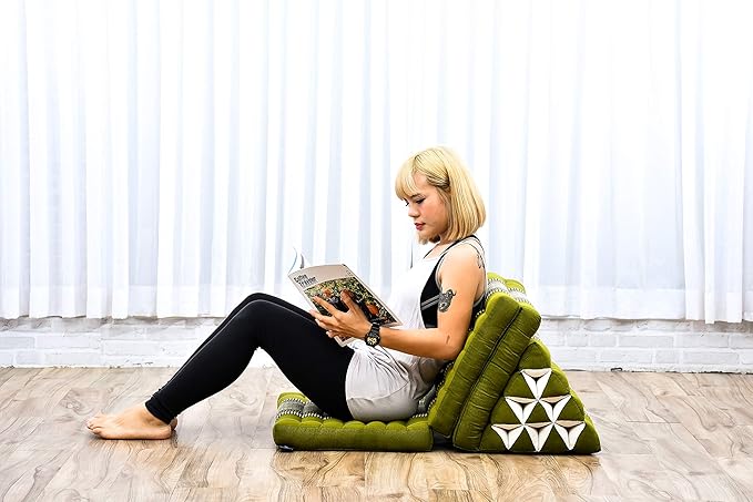 Leewadee - Comfortable Japanese Floor Mattress - Thai Floor Bed - Futon - Image 4