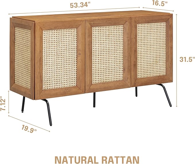NTC MOSSIC Modern Sideboard - Image 2