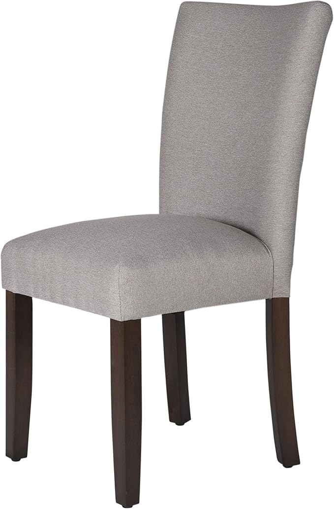 HomePop Parsons Classic Upholstered Accent Dining Chair, Single Pack - Image 5