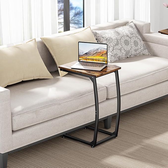 C-Shaped End-Table - Image 2