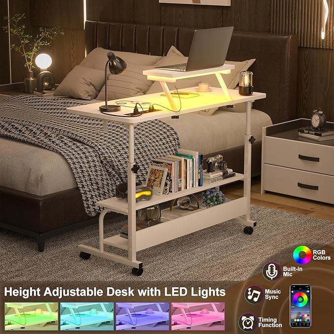 Height Adjustable Standing Desk - Image 5