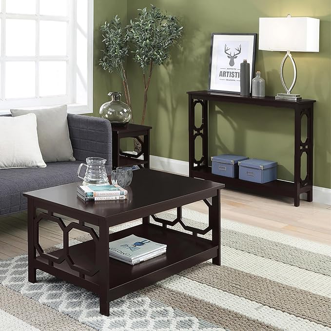 Convenience Concepts Omega Coffee Table - Image 6