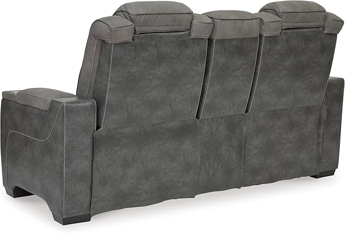 Signature Design by Ashley Next-Gen DuraPella Modern Faux Leather Power - Image 10