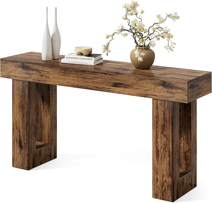 Little Tree 63 Inches Long Console Table - Image 8