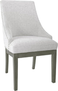 HomePop Home Decor | Upholstered Anywhere Dining Chair | Accent Chairs by HomePop
