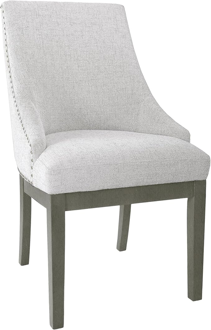 HomePop Home Decor | Upholstered Anywhere Dining Chair | Accent Chairs by HomePop