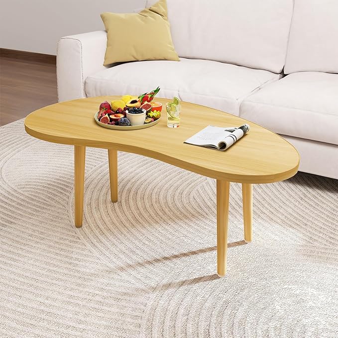 Mango Coffee Table Low Table - Image 2