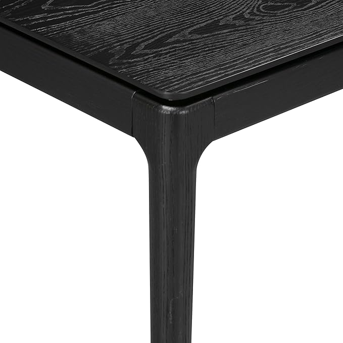 NTC Mingle Modern Wooden Rectangle Console Table - Image 6