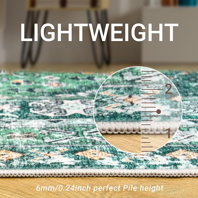 zesthome 5x7 Area Rugs - Image 5
