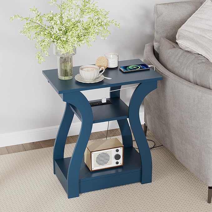 End Tables Living Room, End Table end Table - Image 5