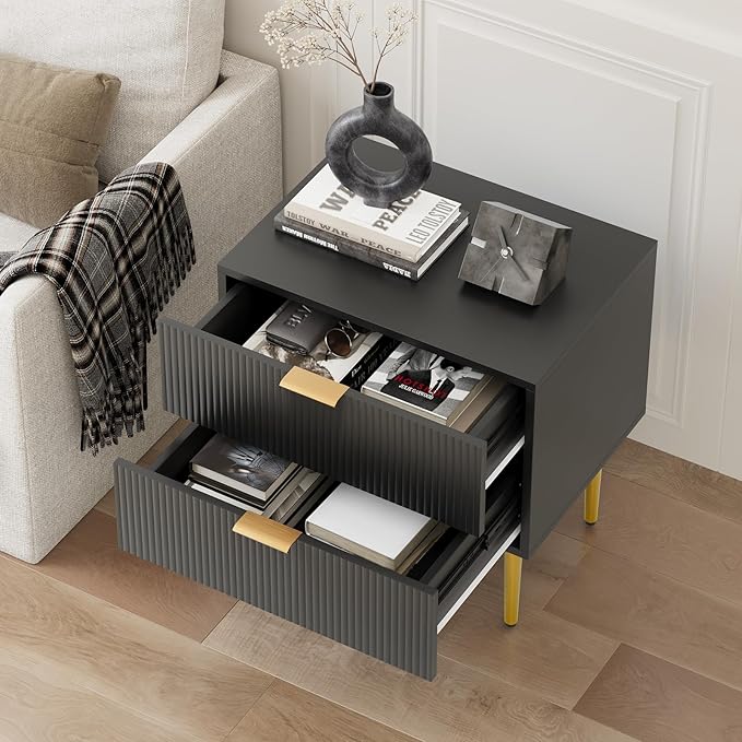Night Stand, Bedside Table - Image 5