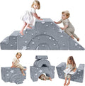 MeMoreCool Foam Climbing Toddler Couch, Modular Kids Sofa by MeMoreCool