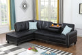 Ball & Cast 98" L Shaped Sectional Couch by BallCast