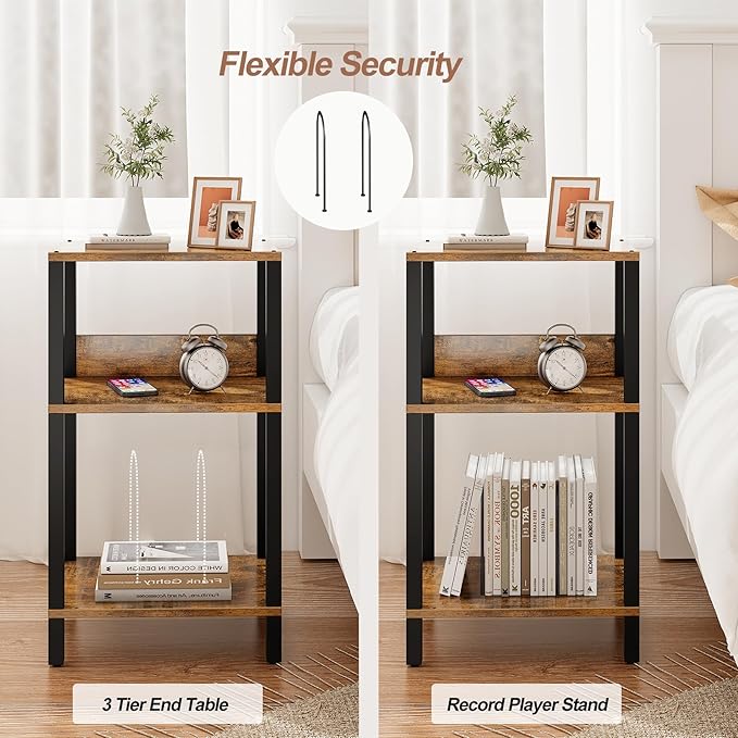 TUTOTAK Record Player Stand - Image 9