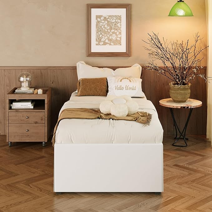 EMODA 18 Inch Twin XL Bed Frames - Image 7