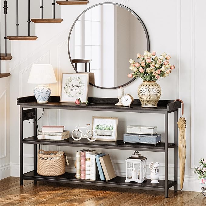 IRONCK Console Table, Sofa Table - Image 2