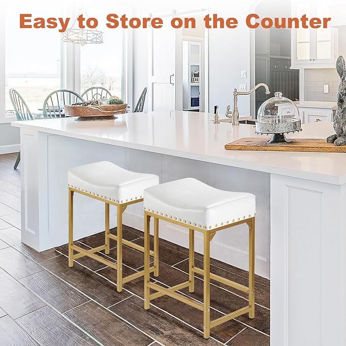 Bar Stools Set of 2 - Image 5
