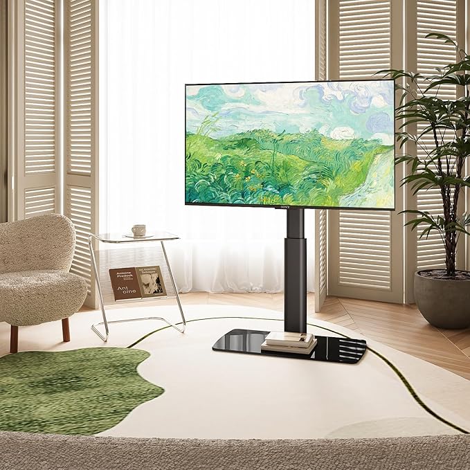 FITUEYES Universal TV Stand Mount - Image 2