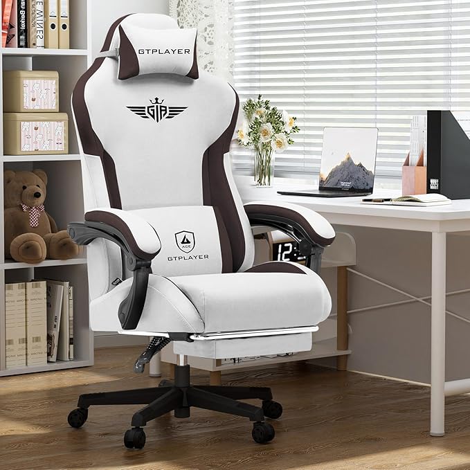 GTPLAYER Gaming Chair Fabric - Image 2