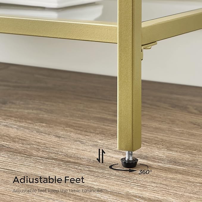 VASAGLE 51.2 Inch Console Table - Image 9