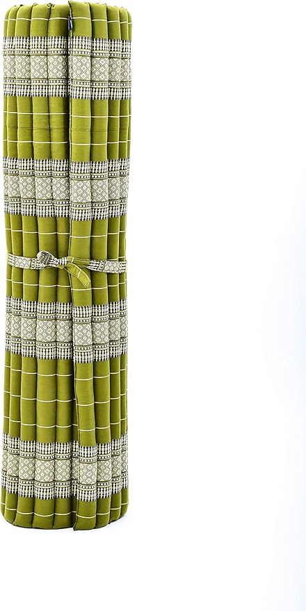 Leewadee - Foldable Floor Mattress - Japanese Roll Up Futon -Trifold Tatami - Image 5