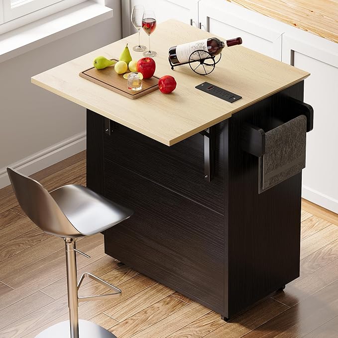 IRONCK Kitchen Island Cart - Image 7