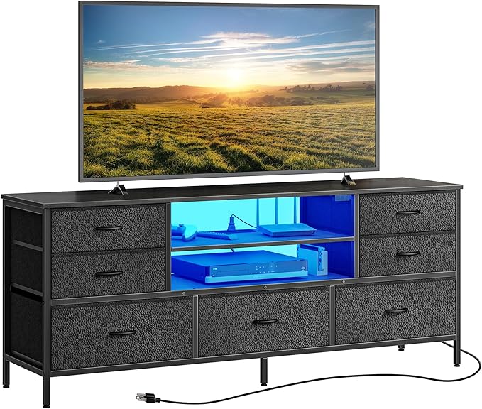 Huuger Dresser for Bedroom by Huuger