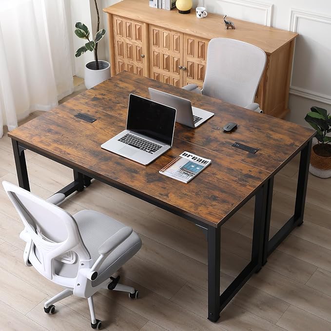 Large Computer Desk - Image 2