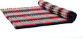 Leewadee - Foldable Floor Mattress - Japanese Roll Up Futon -Trifold Tatami by Leewadee