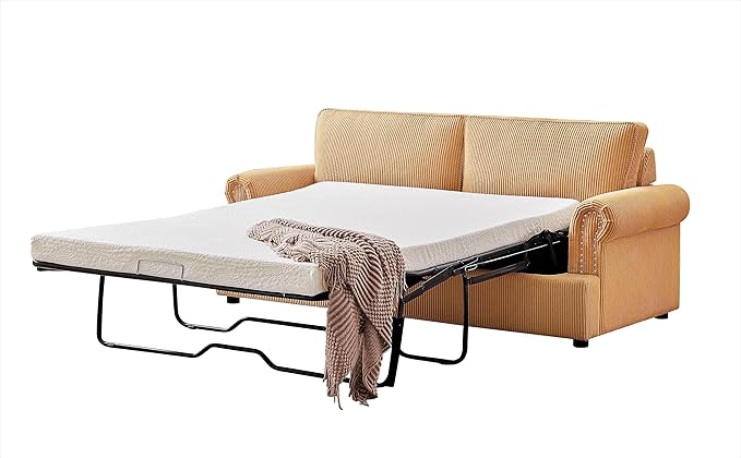 Reversible Sleeper Sofa Bed - Image 6