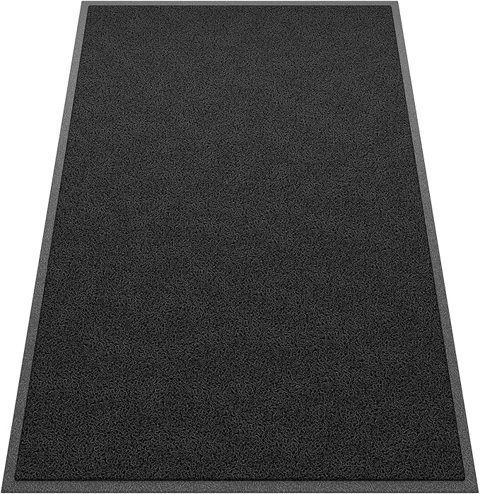 Amyracel Front Door Mat Indoor Outdoor Entrance, Stain and Fade Resistant - Image 3