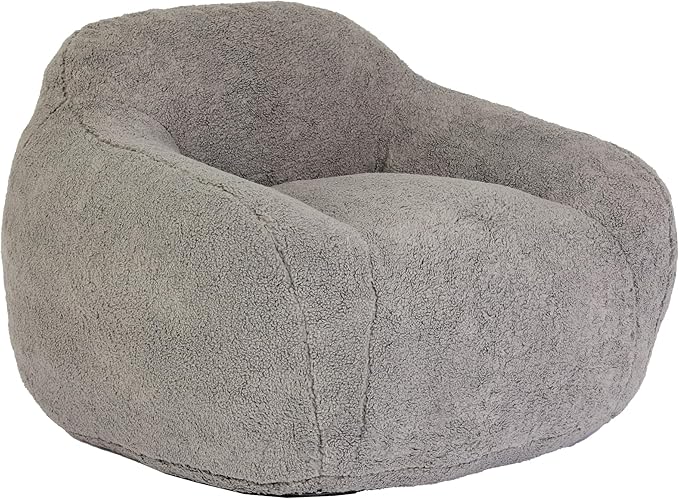 Furniliving Bean Bag Chair, Oversized Bean Bag Couch - Image 8