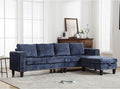 Ball & Cast 104.5" L Shaped Sectional Couch by BallCast