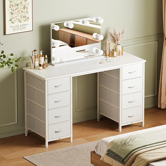 Huuger 47 Inch Vanity Desk - Image 8