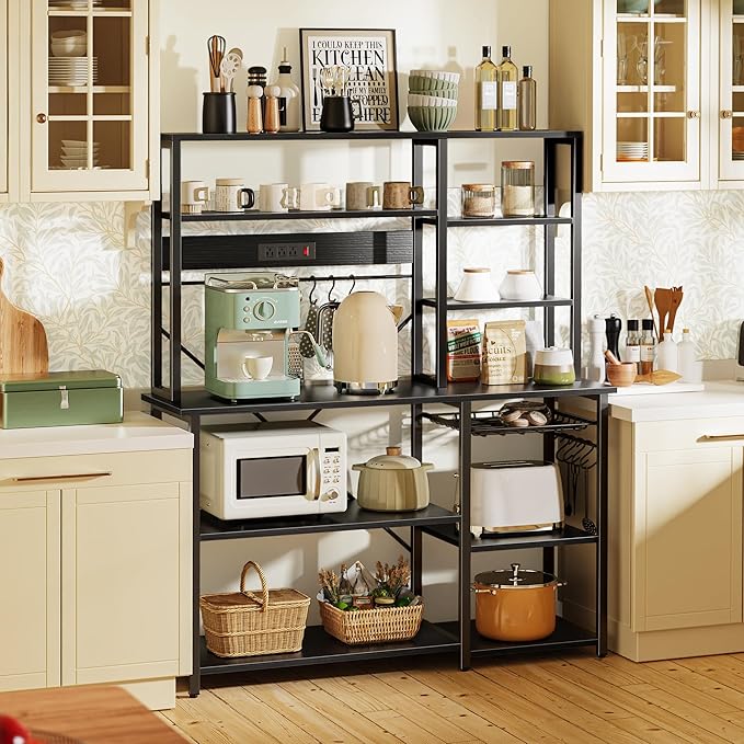 SUPERJARE Larger Bakers Rack - Image 2