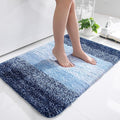 OLANLY Bathroom Rug Mat 36x24, Extra Soft and Absorbent Microfiber Bath Rugs by OLANLY