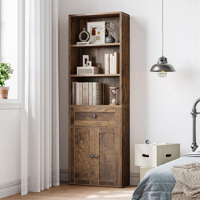 Casaottima Bookshelf and Bookcase - Image 6