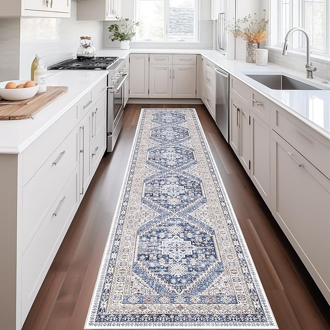 zesthome Washable Runner Rug 2.5x12 - Image 7