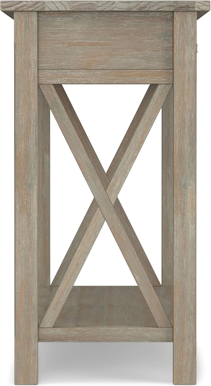 SIMPLIHOME Kitchener Console Table - Image 11