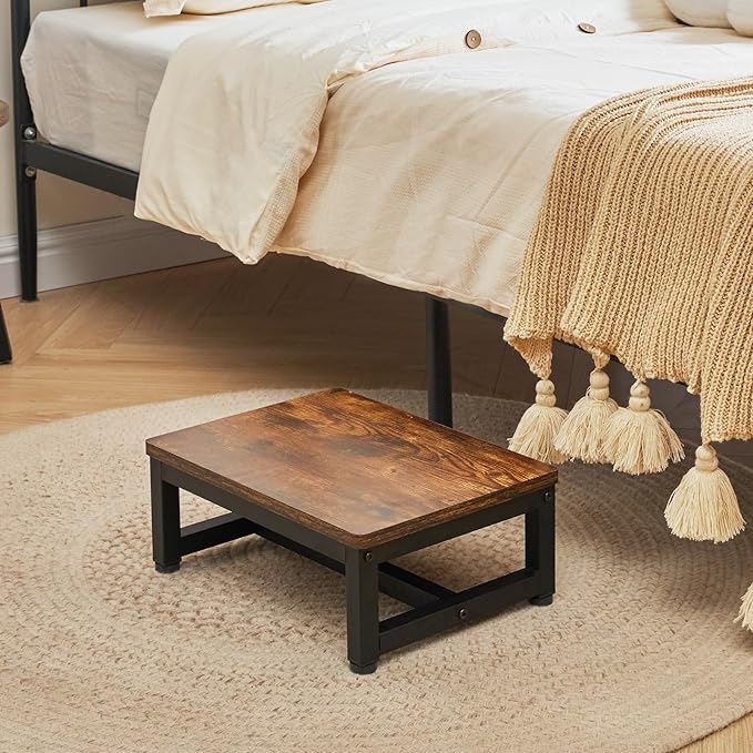 IBUYKE One Step Wooden Step Stools - Image 7