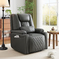 IDEALHOUSE Electric Power Lift Recliner Chair Sofa, Power Lift Chair by IDEALHOUSE
